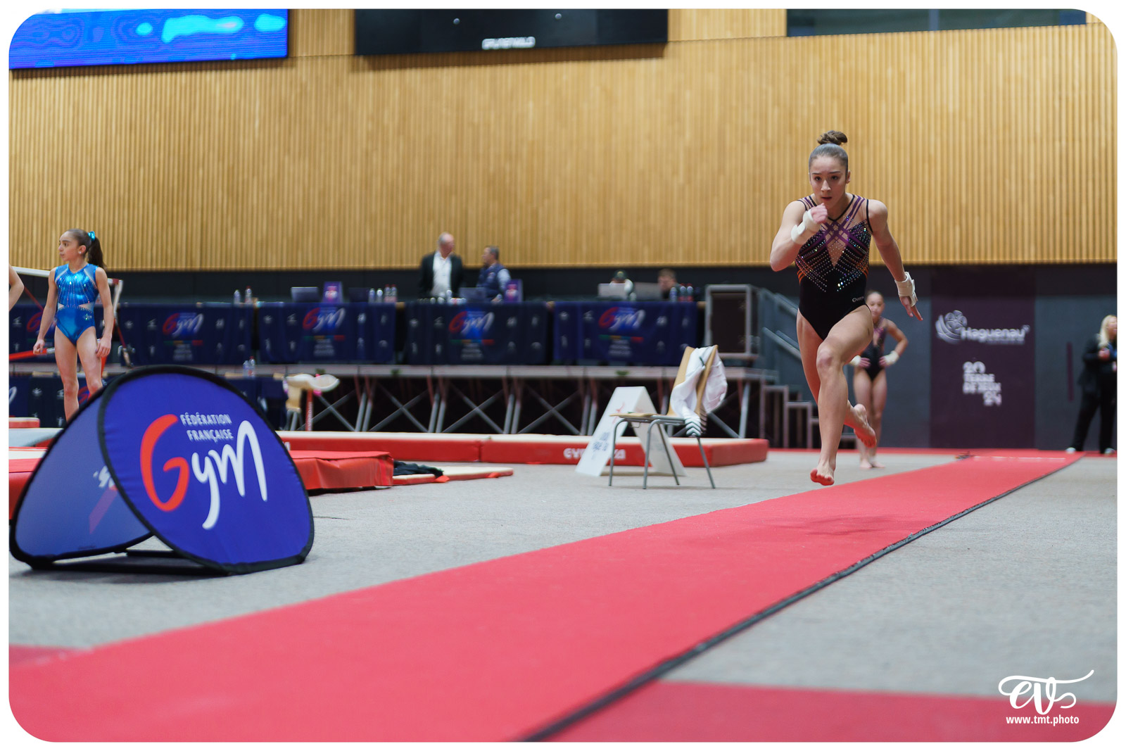 MATCH TOP12 HAGUENAU-HENIN